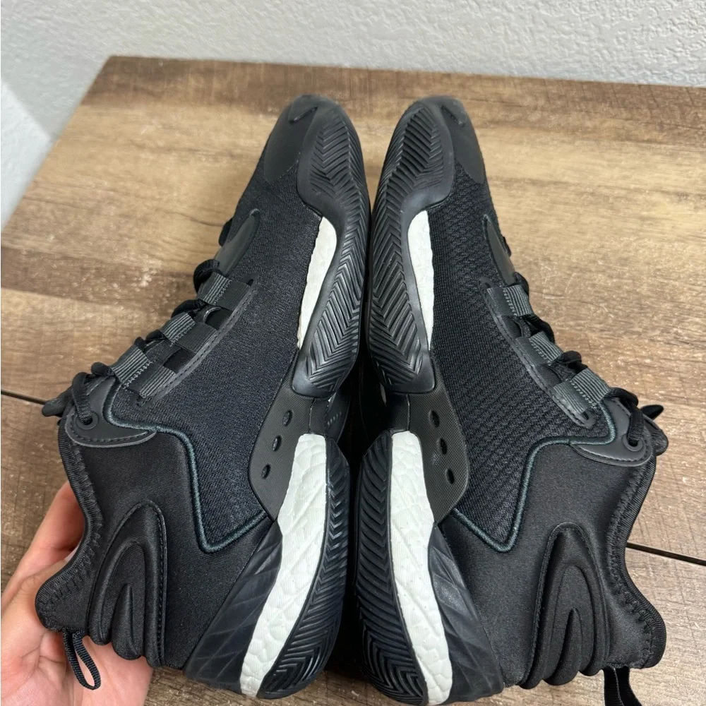SAMPLE‎ Adidas BYW Select Team athletic shoes Black size 11 Sneakers